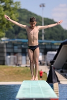 Thumbnail - Boys C - Gabriel - Прыжки в воду - 2021 - International Diving Meet Graz - Participants - Schweiz 03041_10070.jpg