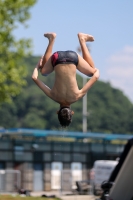 Thumbnail - Boys C - Gabriel - Tuffi Sport - 2021 - International Diving Meet Graz - Participants - Schweiz 03041_10073.jpg