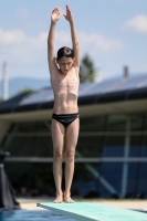 Thumbnail - Boys C - Jakob - Wasserspringen - 2021 - International Diving Meet Graz - Teilnehmer - Schweiz 03041_10087.jpg