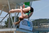 Thumbnail - Girls B - Olivia Meusburger - Wasserspringen - 2021 - International Diving Meet Graz - Teilnehmer - Österreich 03041_10198.jpg