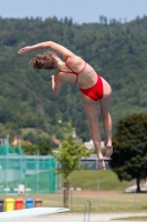 Thumbnail - Girls B - Laina Remund - Wasserspringen - 2021 - International Diving Meet Graz - Teilnehmer - Schweiz 03041_10493.jpg