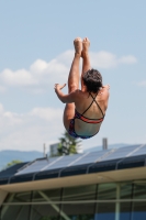 Thumbnail - Girls B - Giulia Palazzo - Прыжки в воду - 2021 - International Diving Meet Graz - Participants - Schweiz 03041_10509.jpg