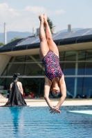 Thumbnail - Girls B - Giulia Palazzo - Прыжки в воду - 2021 - International Diving Meet Graz - Participants - Schweiz 03041_10511.jpg