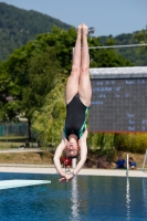 Thumbnail - Girls B - Olivia Meusburger - Plongeon - 2021 - International Diving Meet Graz - Participants - Austria 03041_10566.jpg