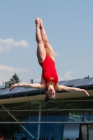 Thumbnail - Schweiz - Прыжки в воду - 2021 - International Diving Meet Graz - Participants 03041_10601.jpg