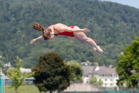 Thumbnail - Girls B - Laina Remund - Wasserspringen - 2021 - International Diving Meet Graz - Teilnehmer - Schweiz 03041_10675.jpg