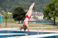 Thumbnail - Girls B - Laina Remund - Wasserspringen - 2021 - International Diving Meet Graz - Teilnehmer - Schweiz 03041_10680.jpg