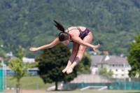 Thumbnail - Girls B - Giulia Palazzo - Прыжки в воду - 2021 - International Diving Meet Graz - Participants - Schweiz 03041_10694.jpg