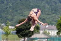 Thumbnail - Girls B - Giulia Palazzo - Прыжки в воду - 2021 - International Diving Meet Graz - Participants - Schweiz 03041_10695.jpg