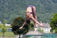 Thumbnail - Girls B - Giulia Palazzo - Прыжки в воду - 2021 - International Diving Meet Graz - Participants - Schweiz 03041_10697.jpg