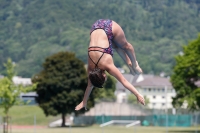 Thumbnail - Girls B - Giulia Palazzo - Прыжки в воду - 2021 - International Diving Meet Graz - Participants - Schweiz 03041_10698.jpg