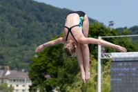 Thumbnail - Girls B - Olivia Meusburger - Plongeon - 2021 - International Diving Meet Graz - Participants - Austria 03041_10746.jpg