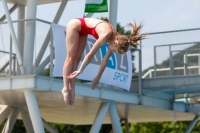 Thumbnail - Girls B - Laina Remund - Прыжки в воду - 2021 - International Diving Meet Graz - Participants - Schweiz 03041_10855.jpg