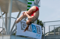 Thumbnail - Girls B - Laina Remund - Diving Sports - 2021 - International Diving Meet Graz - Participants - Schweiz 03041_10857.jpg