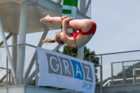 Thumbnail - Girls B - Laina Remund - Diving Sports - 2021 - International Diving Meet Graz - Participants - Schweiz 03041_10858.jpg