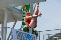 Thumbnail - Girls B - Laina Remund - Wasserspringen - 2021 - International Diving Meet Graz - Teilnehmer - Schweiz 03041_10860.jpg
