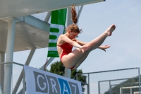 Thumbnail - Girls B - Laina Remund - Wasserspringen - 2021 - International Diving Meet Graz - Teilnehmer - Schweiz 03041_10861.jpg