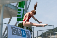Thumbnail - Girls B - Laina Remund - Прыжки в воду - 2021 - International Diving Meet Graz - Participants - Schweiz 03041_10862.jpg