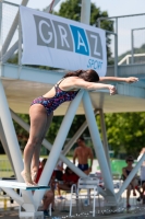 Thumbnail - Girls B - Giulia Palazzo - Прыжки в воду - 2021 - International Diving Meet Graz - Participants - Schweiz 03041_10874.jpg