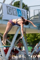 Thumbnail - Girls B - Giulia Palazzo - Прыжки в воду - 2021 - International Diving Meet Graz - Participants - Schweiz 03041_10875.jpg