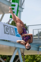 Thumbnail - Girls B - Giulia Palazzo - Прыжки в воду - 2021 - International Diving Meet Graz - Participants - Schweiz 03041_10879.jpg