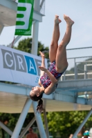 Thumbnail - Girls B - Giulia Palazzo - Прыжки в воду - 2021 - International Diving Meet Graz - Participants - Schweiz 03041_10881.jpg