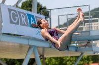 Thumbnail - Girls B - Giulia Palazzo - Прыжки в воду - 2021 - International Diving Meet Graz - Participants - Schweiz 03041_10883.jpg