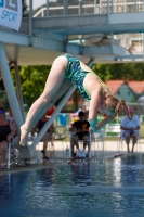 Thumbnail - Girls B - Cara Albiez - Прыжки в воду - 2021 - International Diving Meet Graz - Participants - Austria 03041_10903.jpg