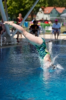 Thumbnail - Girls B - Cara Albiez - Прыжки в воду - 2021 - International Diving Meet Graz - Participants - Austria 03041_10905.jpg