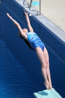 Thumbnail - Girls B - Sophie Fürst - Прыжки в воду - 2021 - International Diving Meet Graz - Participants - Schweiz 03041_11008.jpg