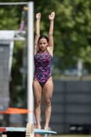 Thumbnail - Girls B - Giulia Palazzo - Прыжки в воду - 2021 - International Diving Meet Graz - Participants - Schweiz 03041_11037.jpg