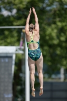 Thumbnail - Girls B - Cara Albiez - Прыжки в воду - 2021 - International Diving Meet Graz - Participants - Austria 03041_11042.jpg