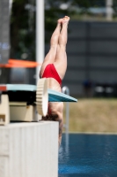 Thumbnail - Girls B - Lara El Batt - Прыжки в воду - 2021 - International Diving Meet Graz - Participants - Schweiz 03041_11081.jpg