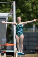 Thumbnail - Girls B - Cara Albiez - Прыжки в воду - 2021 - International Diving Meet Graz - Participants - Austria 03041_11088.jpg