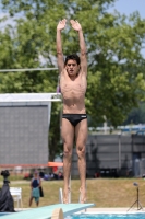 Thumbnail - Boys A - Julio Centurion - Wasserspringen - 2021 - International Diving Meet Graz - Teilnehmer - Schweiz 03041_11154.jpg