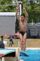 Thumbnail - Boys A - Julio Centurion - Wasserspringen - 2021 - International Diving Meet Graz - Teilnehmer - Schweiz 03041_11155.jpg