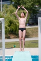 Thumbnail - Boys C - Jakob - Wasserspringen - 2021 - International Diving Meet Graz - Teilnehmer - Schweiz 03041_11215.jpg