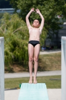 Thumbnail - Schweiz - Wasserspringen - 2021 - International Diving Meet Graz - Teilnehmer 03041_11216.jpg