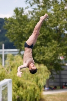 Thumbnail - Boys C - Gabriel - Plongeon - 2021 - International Diving Meet Graz - Participants - Schweiz 03041_11233.jpg