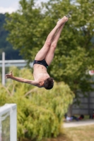 Thumbnail - Boys C - Gabriel - Прыжки в воду - 2021 - International Diving Meet Graz - Participants - Schweiz 03041_11234.jpg