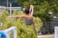 Thumbnail - Boys C - Gabriel - Прыжки в воду - 2021 - International Diving Meet Graz - Participants - Schweiz 03041_11235.jpg