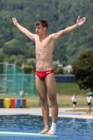 Thumbnail - Schweiz - Wasserspringen - 2021 - International Diving Meet Graz - Teilnehmer 03041_11256.jpg