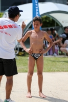 Thumbnail - Schweiz - Прыжки в воду - 2021 - International Diving Meet Graz - Participants 03041_11672.jpg