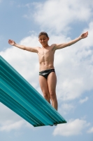 Thumbnail - Boys C - Gabriel - Прыжки в воду - 2021 - International Diving Meet Graz - Participants - Schweiz 03041_11738.jpg