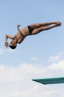 Thumbnail - Boys C - Gabriel - Прыжки в воду - 2021 - International Diving Meet Graz - Participants - Schweiz 03041_12049.jpg