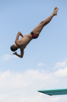 Thumbnail - Boys C - Gabriel - Прыжки в воду - 2021 - International Diving Meet Graz - Participants - Schweiz 03041_12050.jpg