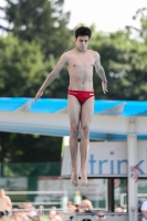 Thumbnail - Schweiz - Wasserspringen - 2021 - International Diving Meet Graz - Teilnehmer 03041_12074.jpg