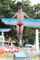 Thumbnail - Schweiz - Прыжки в воду - 2021 - International Diving Meet Graz - Participants 03041_12095.jpg