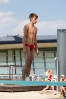 Thumbnail - Schweiz - Wasserspringen - 2021 - International Diving Meet Graz - Teilnehmer 03041_12150.jpg