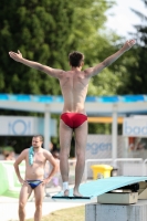 Thumbnail - Schweiz - Прыжки в воду - 2021 - International Diving Meet Graz - Participants 03041_12166.jpg